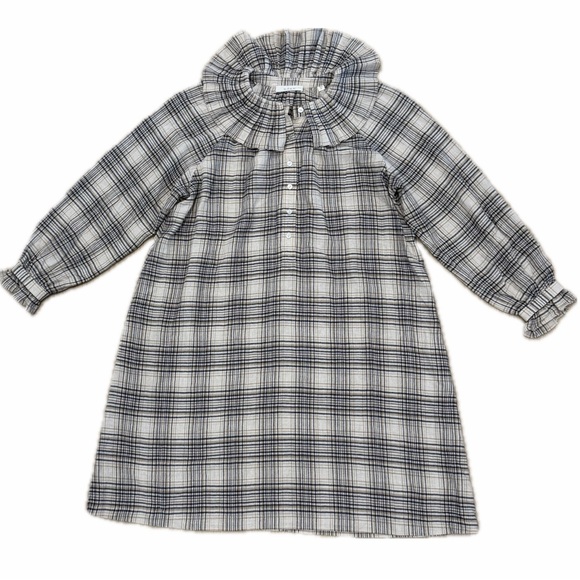 Doen Dresses & Skirts - NWOT Dôen ruffled collar dress